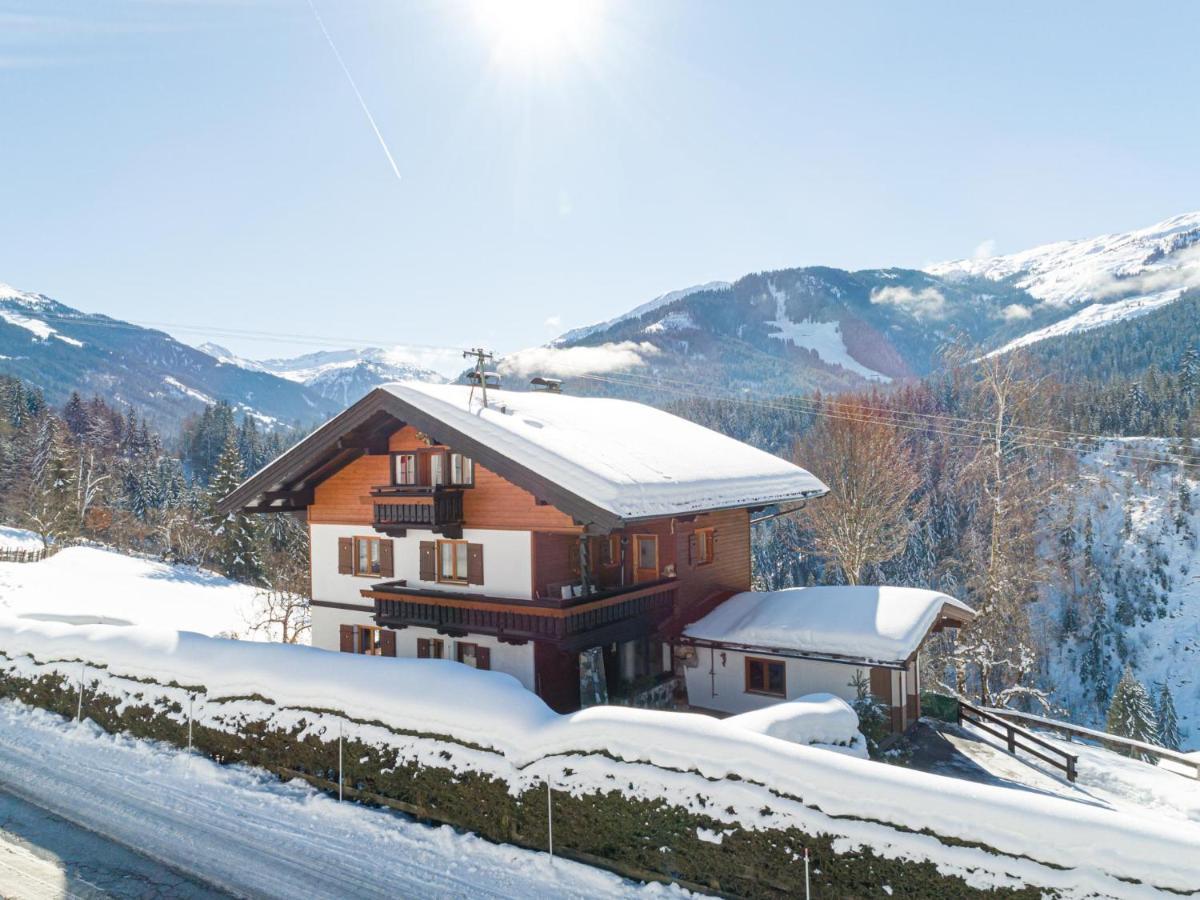 Ferienwohnung Haus Leitner Westendorf Exterior foto