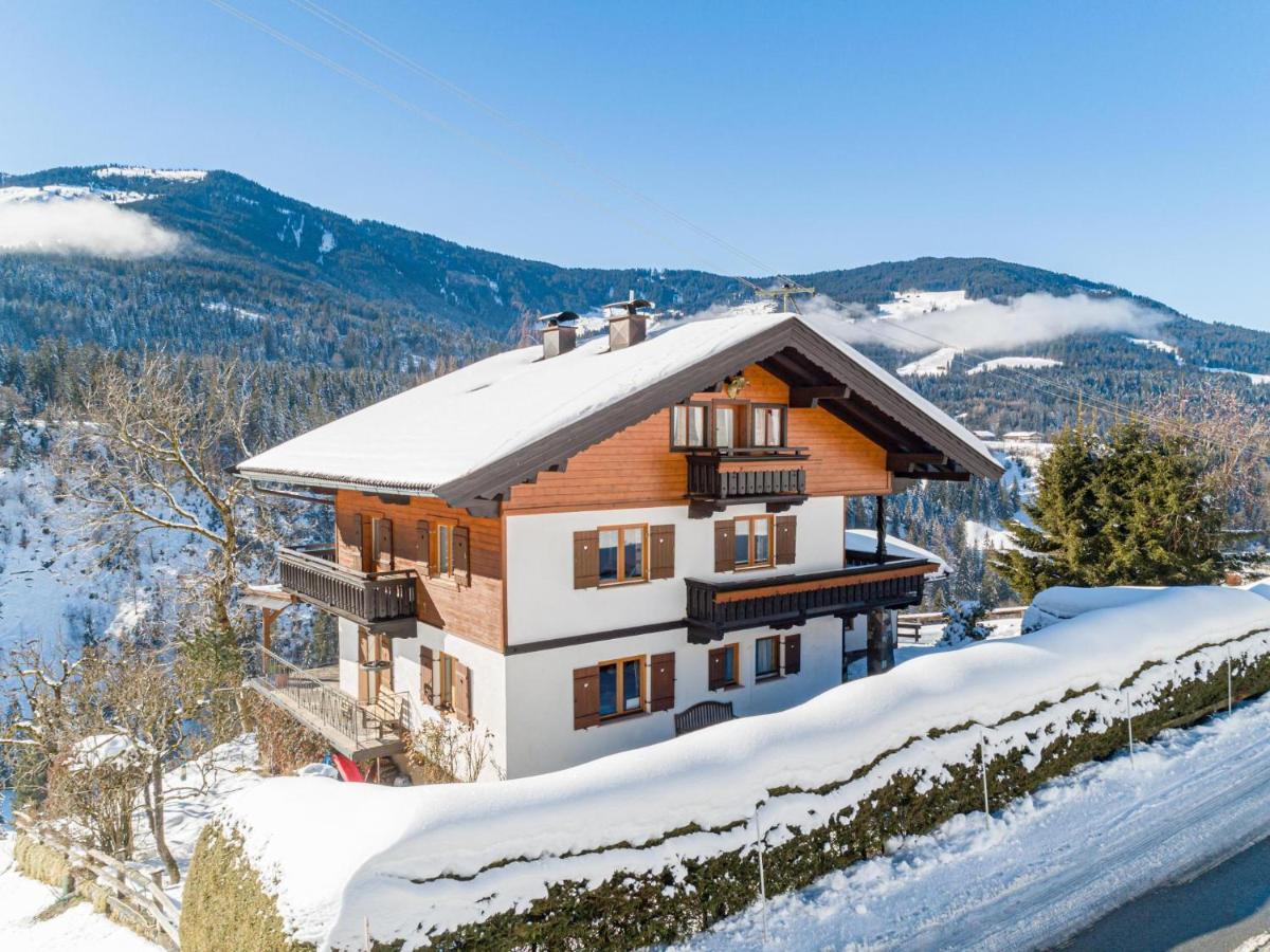 Ferienwohnung Haus Leitner Westendorf Exterior foto
