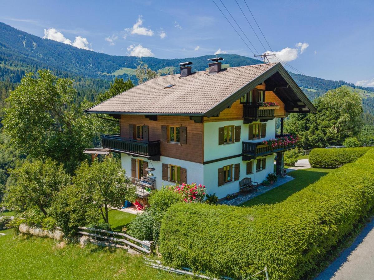 Ferienwohnung Haus Leitner Westendorf Exterior foto
