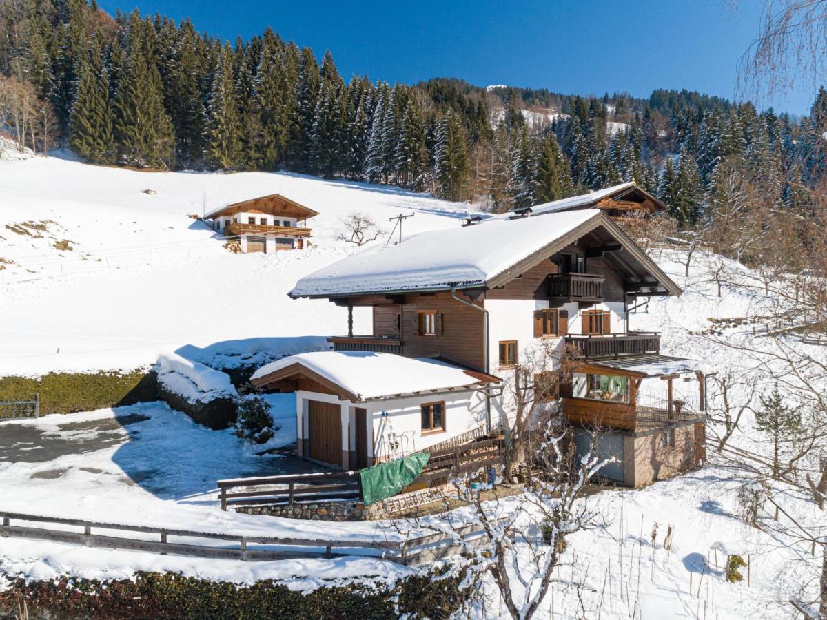 Ferienwohnung Haus Leitner Westendorf Exterior foto