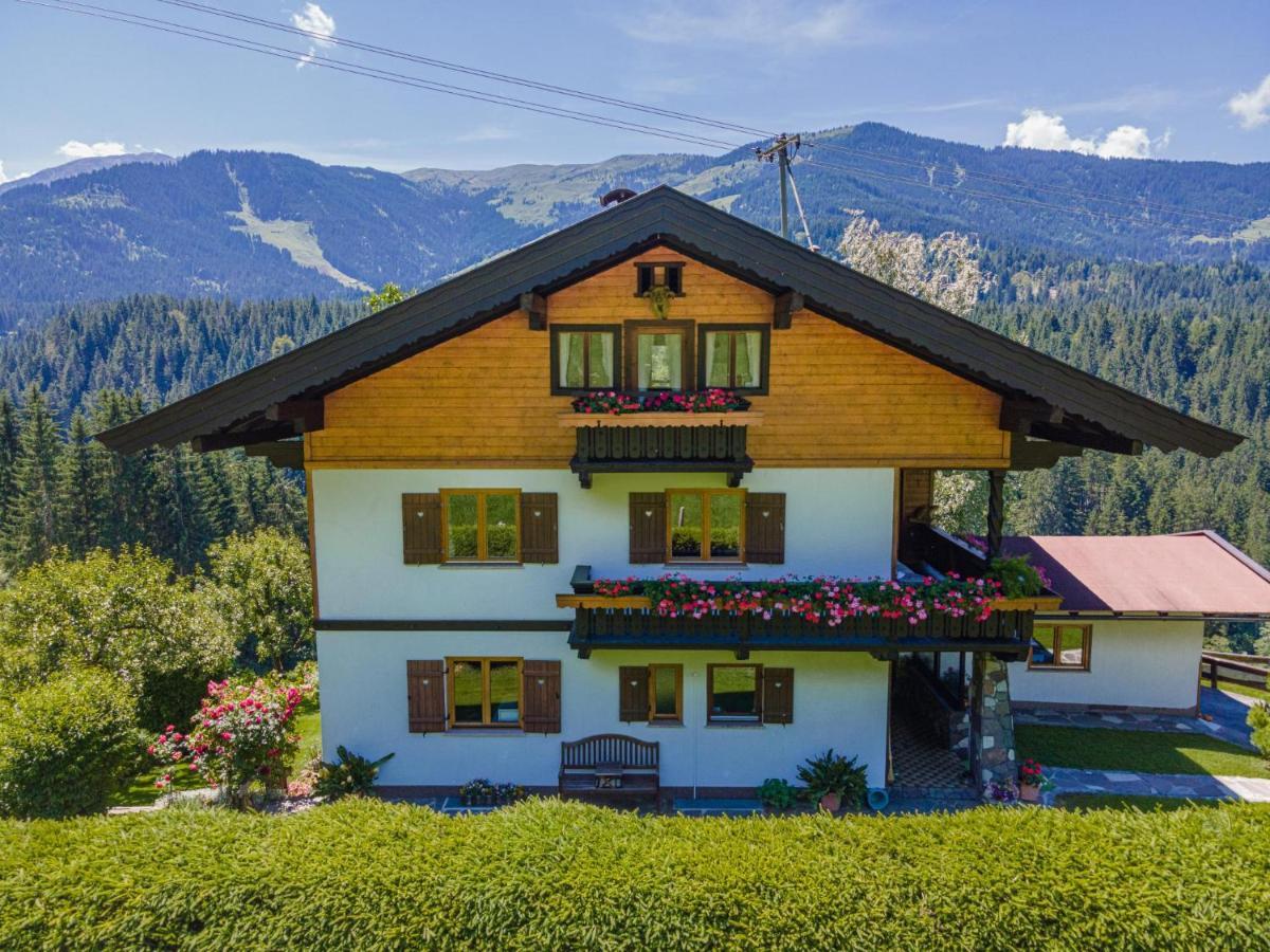 Ferienwohnung Haus Leitner Westendorf Exterior foto